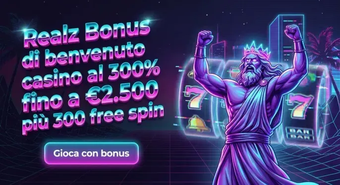 Realz Casino